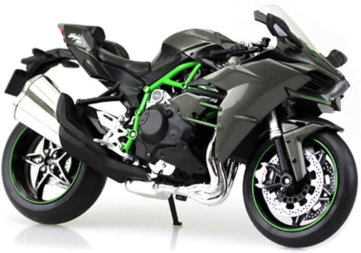 Kawasaki H2r 0 100 Motorrad Bild Idee