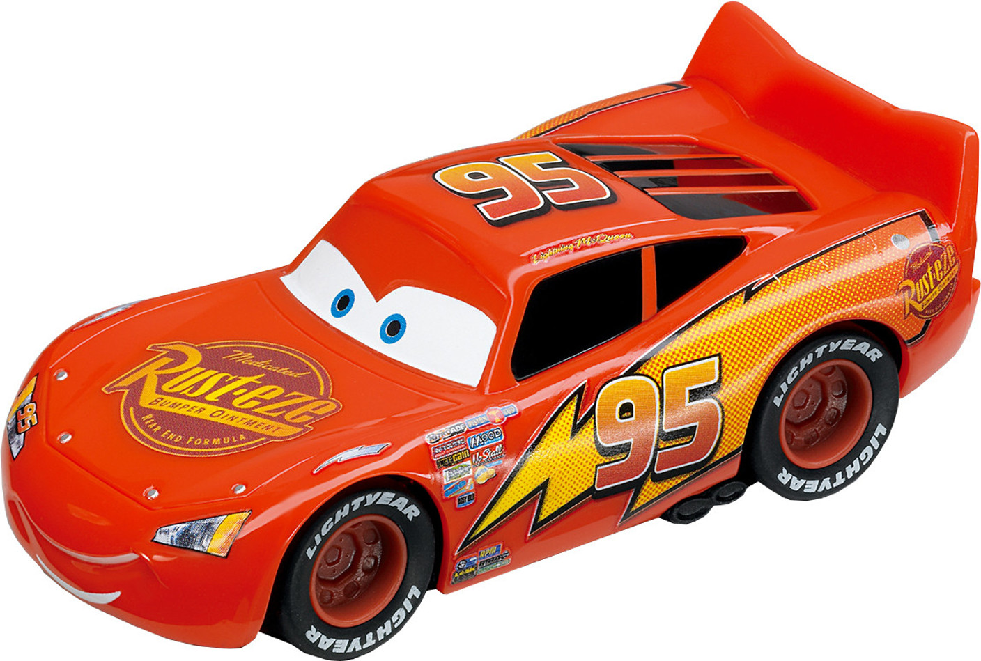 Carrera Disney Cars Lightning McQueen Disney Cars Lightning McQueen