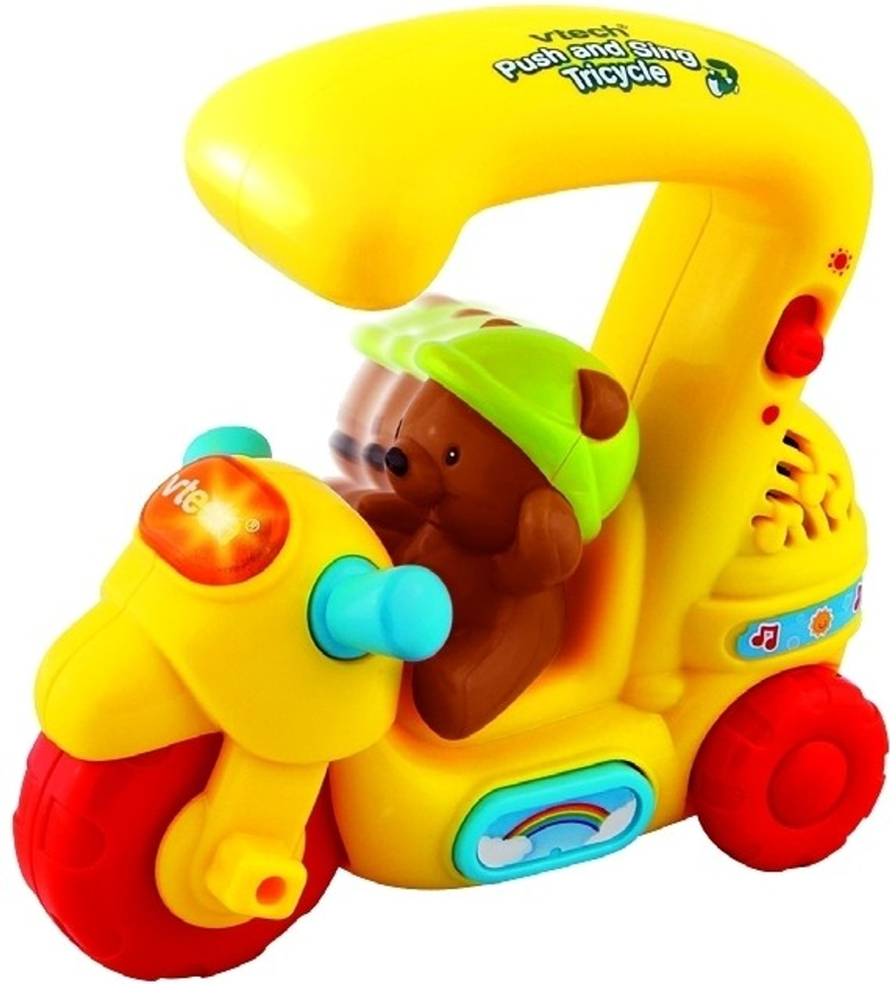 VTech Baby Push and Sing Tricycle Baby Push and Sing Tricycle . shop