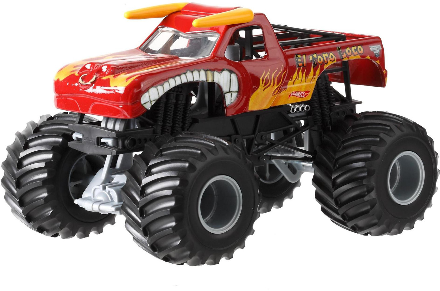 Hot Wheels Monster Jam El Toro Loco - Monster Jam El Toro Loco . Buy