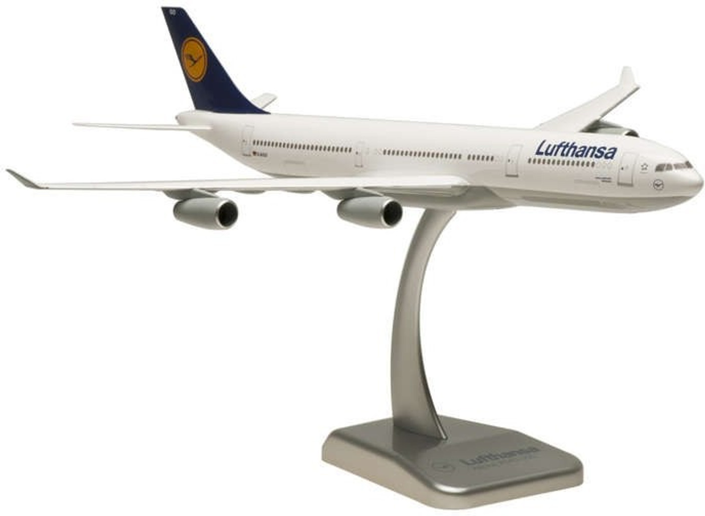 Hogan - Airbus A340-6 Qatar Airways, à l'échelle 1/200
