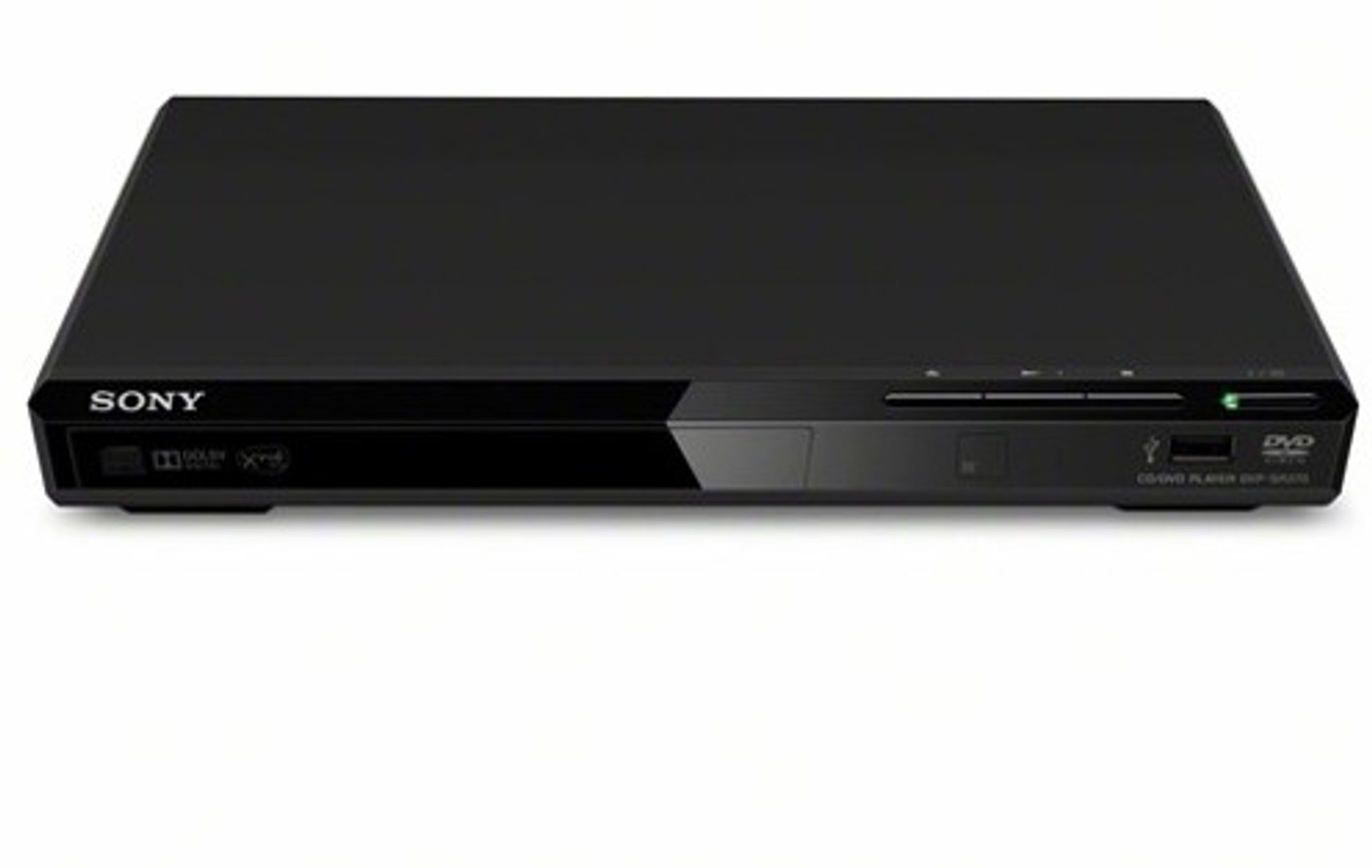 Sony DVPSR370/BCIN5 DVD Player Sony