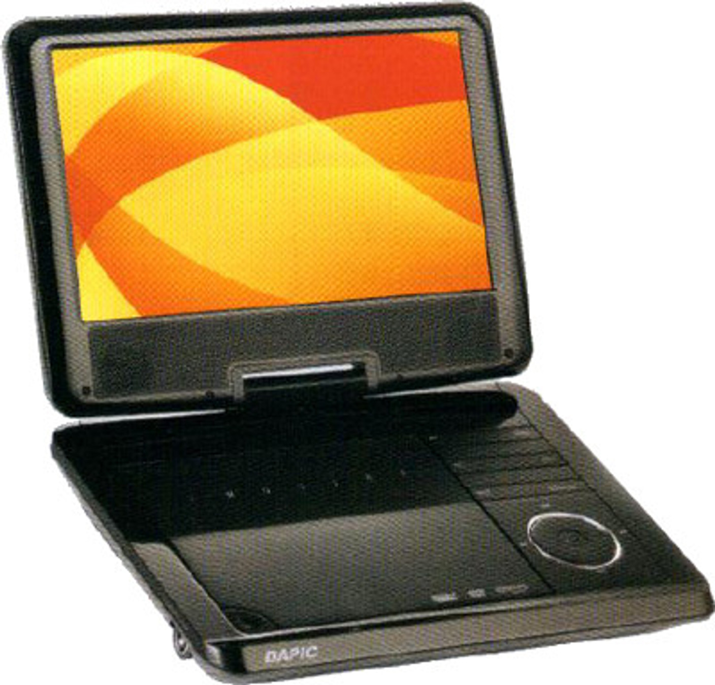 Dapic i Movie 2 9 inch DVD Player Dapic