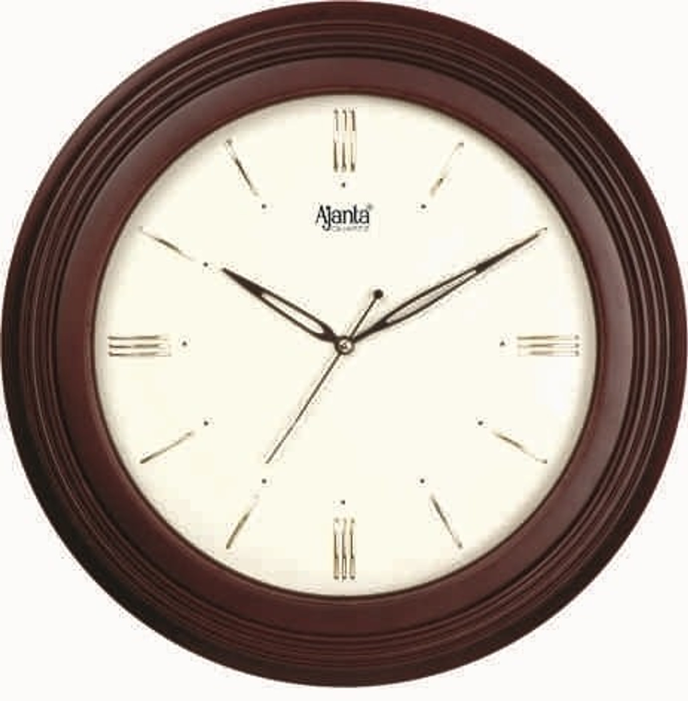 Ajanta Analog Wall Clock Price in India Buy Ajanta Analog Wall Clock