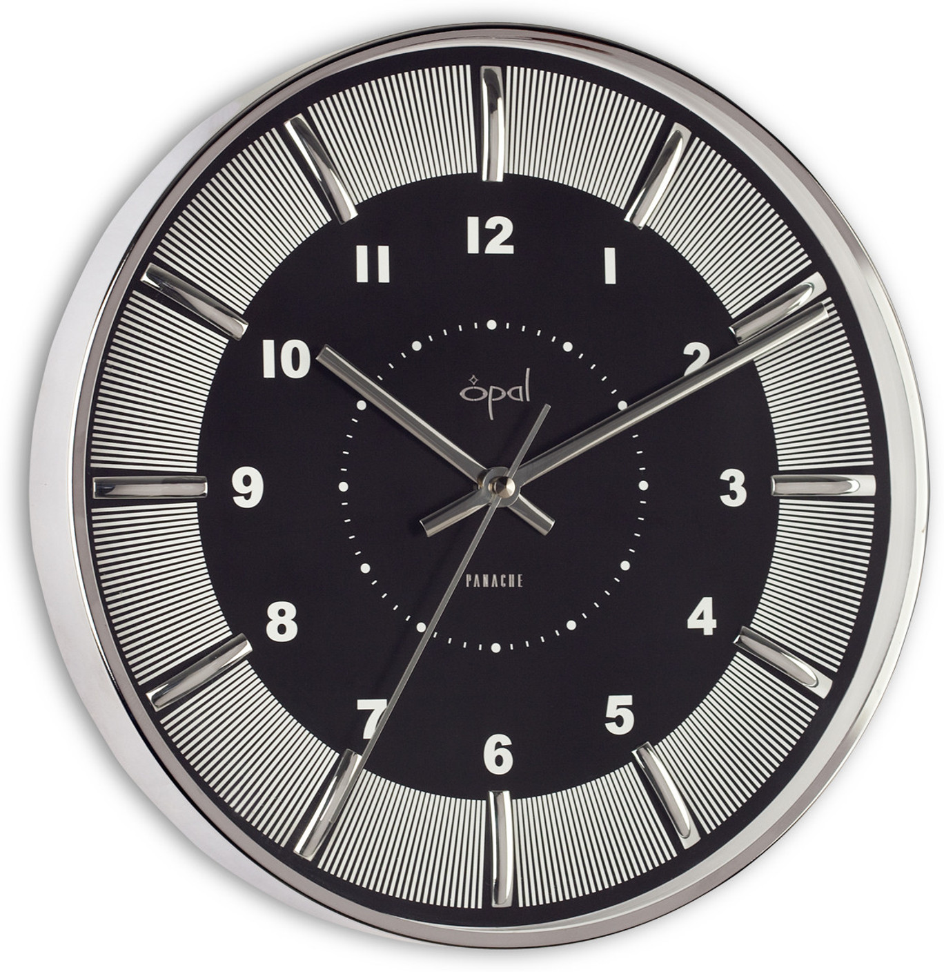 Opal Analog Wall Clock Price in India Buy Opal Analog Wall Clock