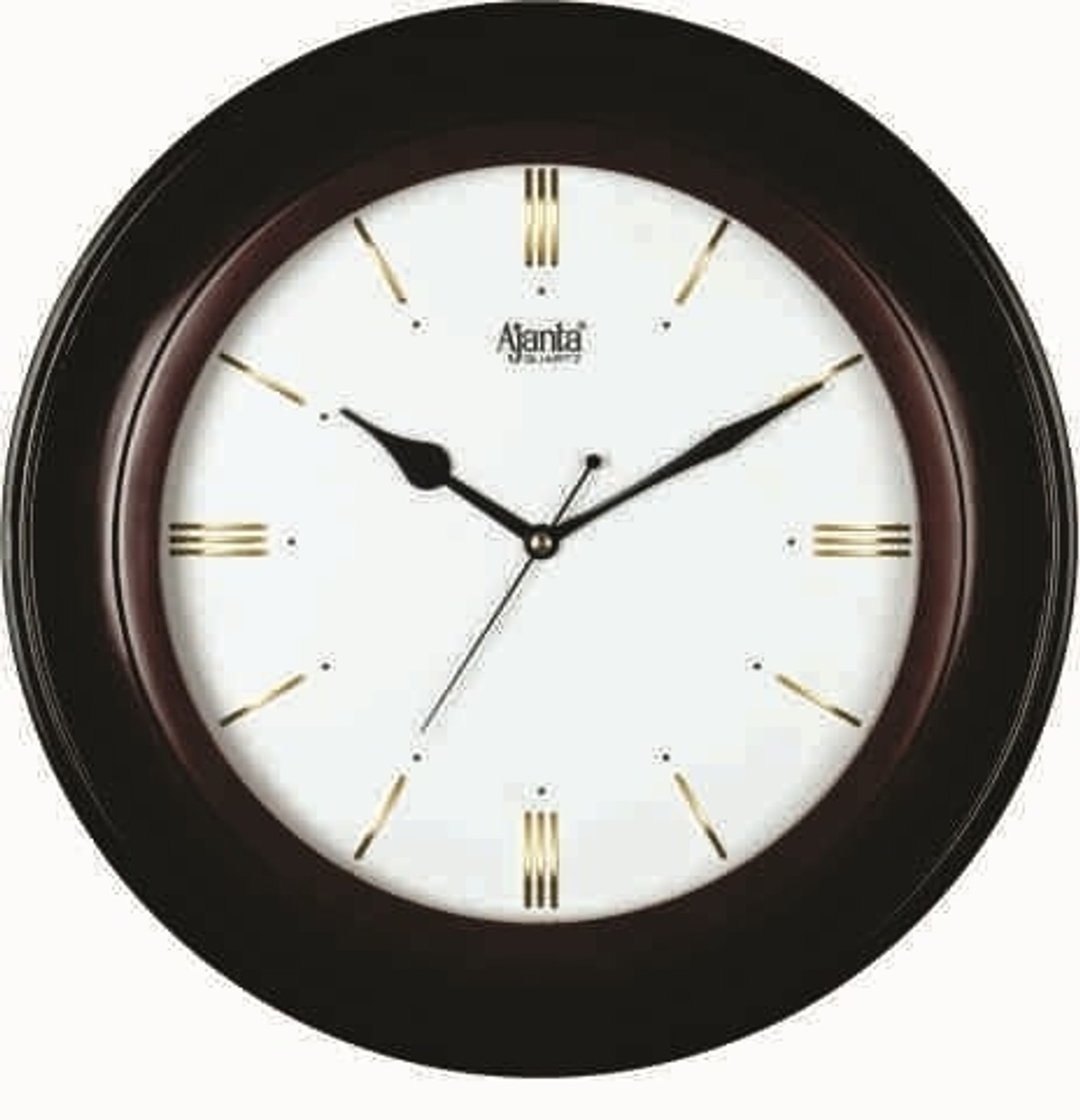 Ajanta Analog Wall Clock Price in India Buy Ajanta Analog Wall Clock