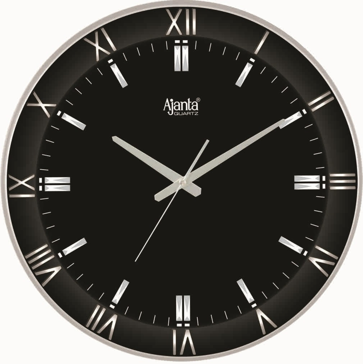 Ajanta Analog Wall Clock Price in India Buy Ajanta Analog Wall Clock
