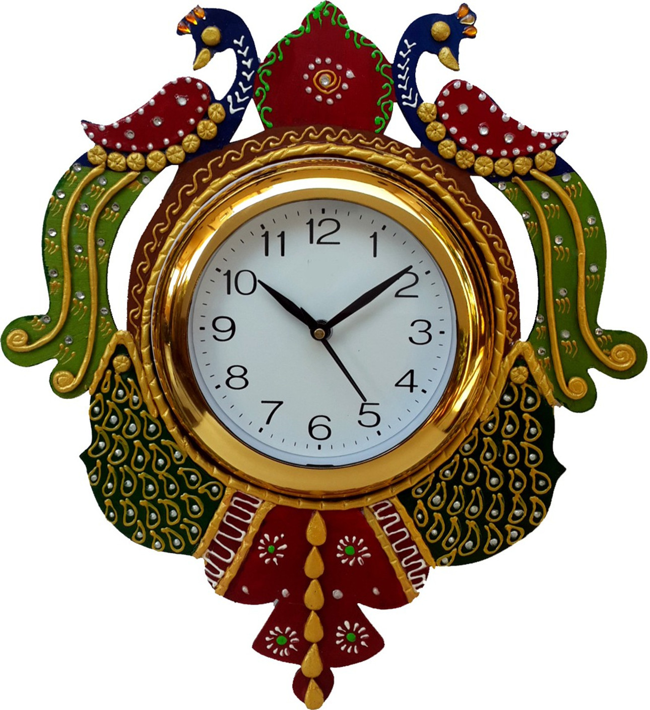 Photo Wall Clock divinecrafts analog wall clock price in india - buy divinecrafts Photo Wall Clock divinecrafts analog wall clock price in india - buy divinecrafts