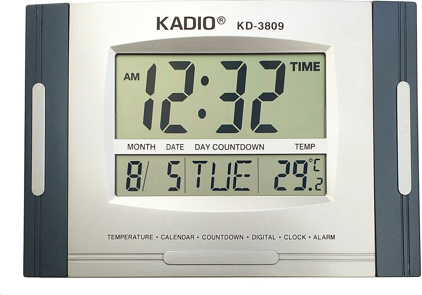 Kadio Digital Wall Clock Price in India Buy Kadio Digital Wall Clock