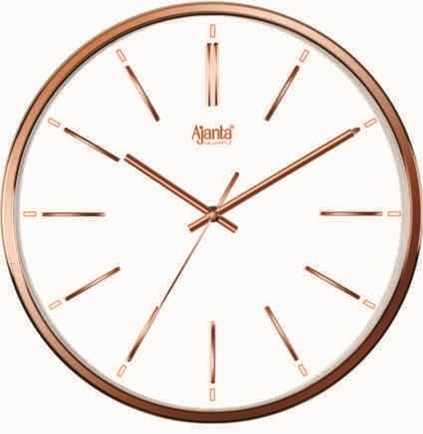 Ajanta Analog Wall Clock Price in India Buy Ajanta Analog Wall Clock