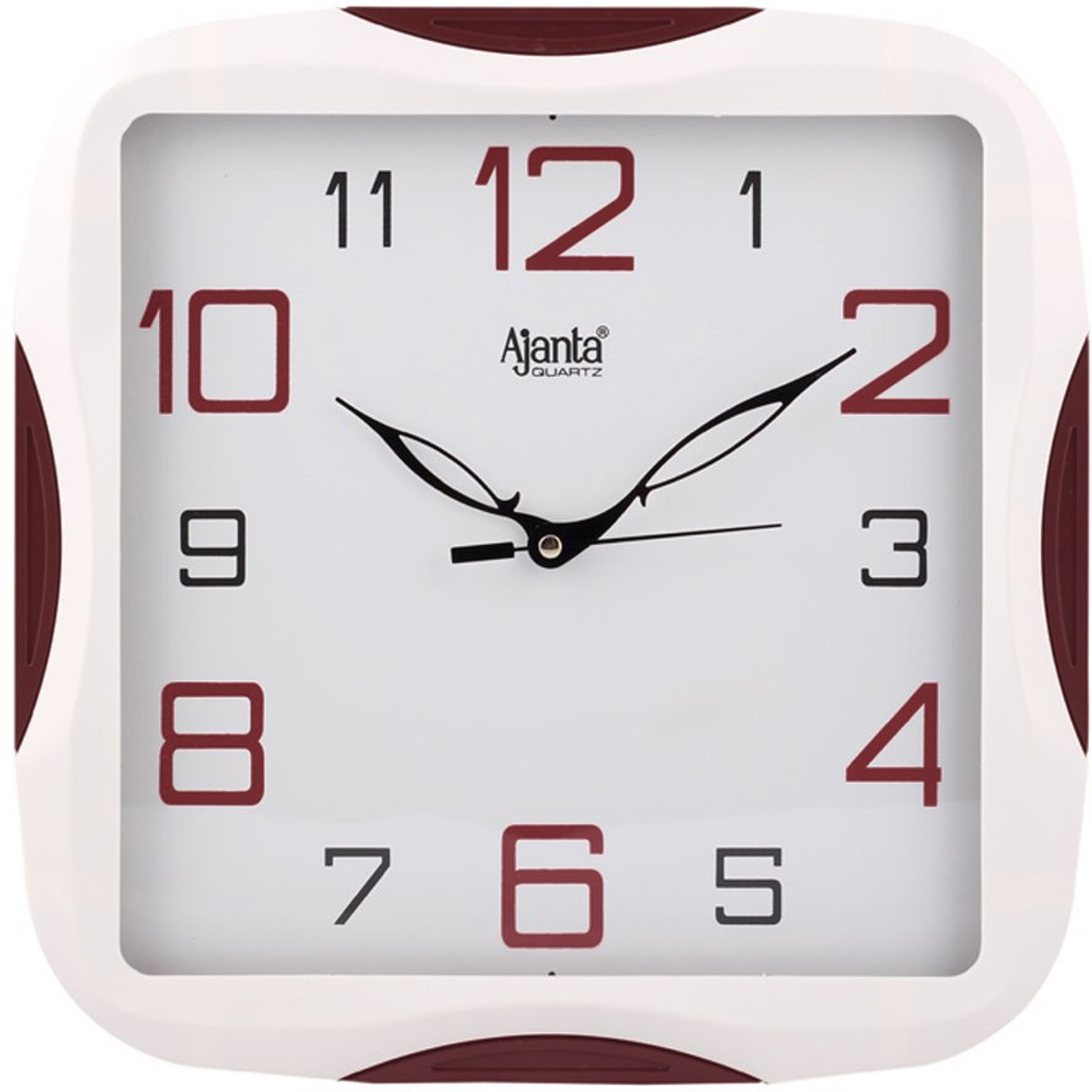 Ajanta Analog Wall Clock Price in India Buy Ajanta Analog Wall Clock