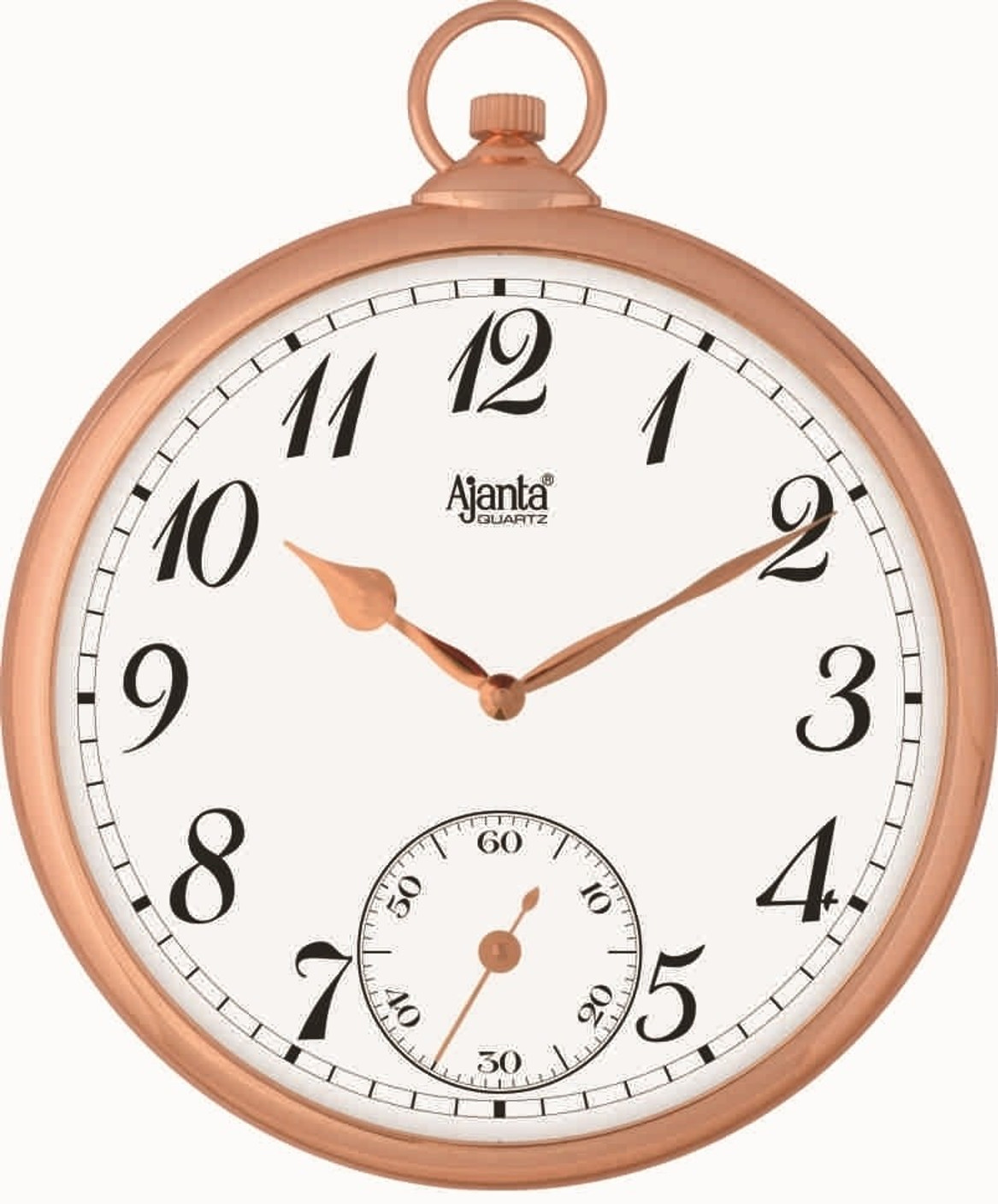 Ajanta Analog Wall Clock Price in India Buy Ajanta Analog Wall Clock