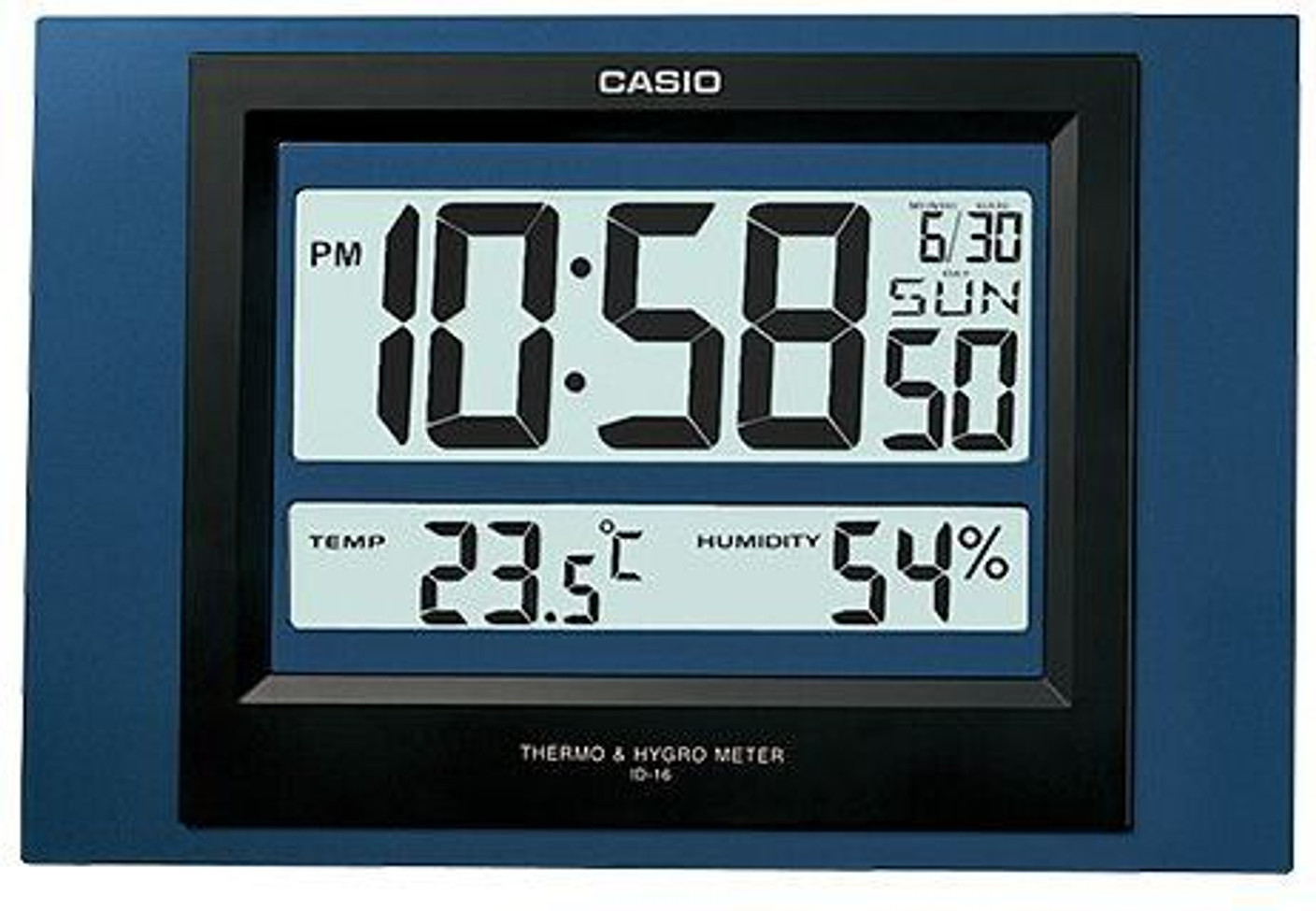 Casio Digital Wall Clock Price in India - Buy Casio Digital Wall Clock online at Flipkart.com