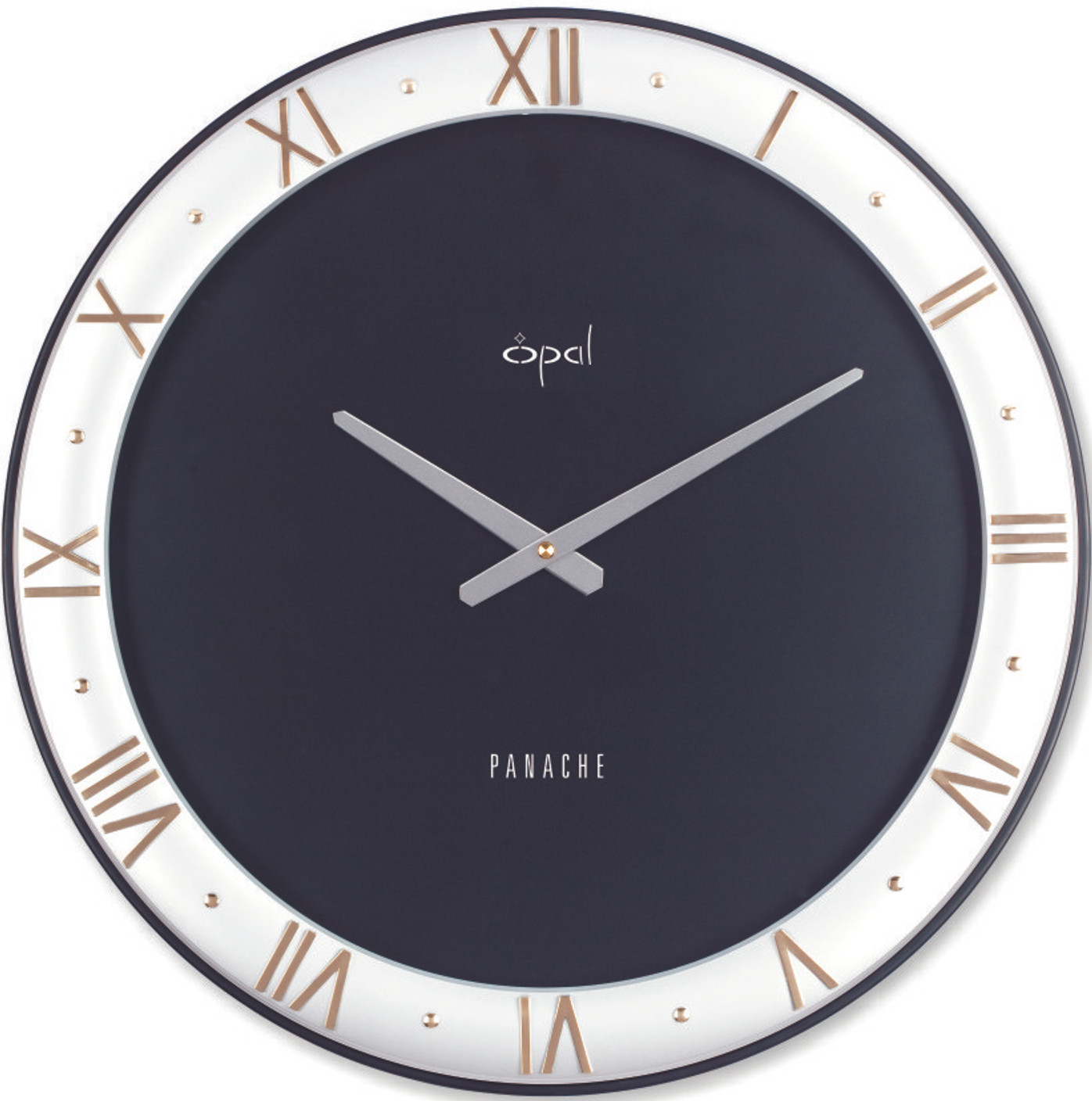 Opal Analog Wall Clock Price in India Buy Opal Analog Wall Clock