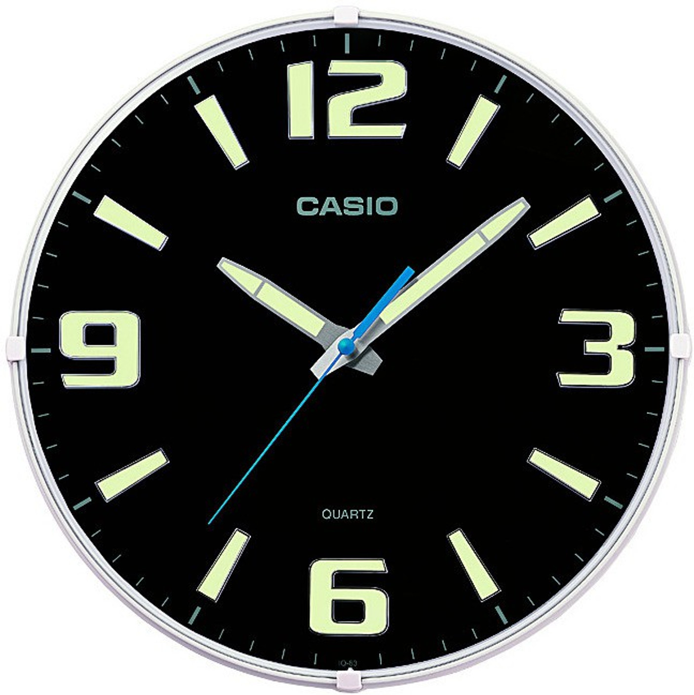 Casio Analog Wall Clock Price in India - Buy Casio Analog Wall Clock online at Flipkart.com