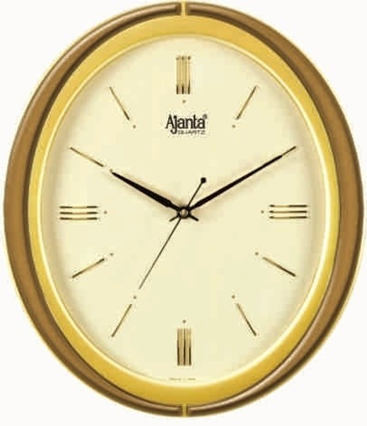 Ajanta Analog Wall Clock Price in India Buy Ajanta Analog Wall Clock