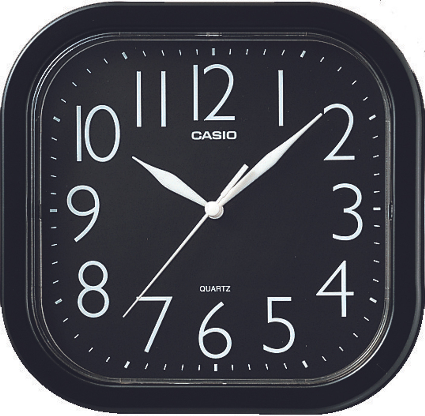 casio analog wall clock