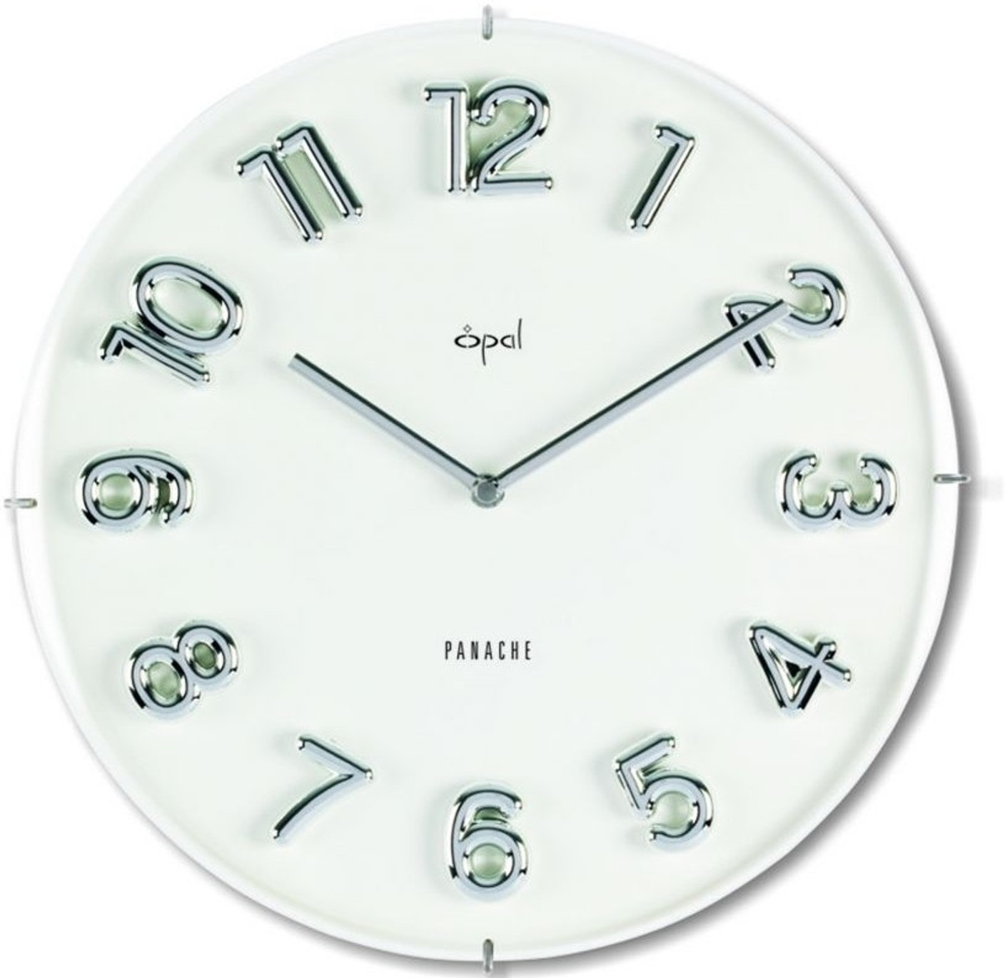 Opal Analog Wall Clock Price in India Buy Opal Analog Wall Clock