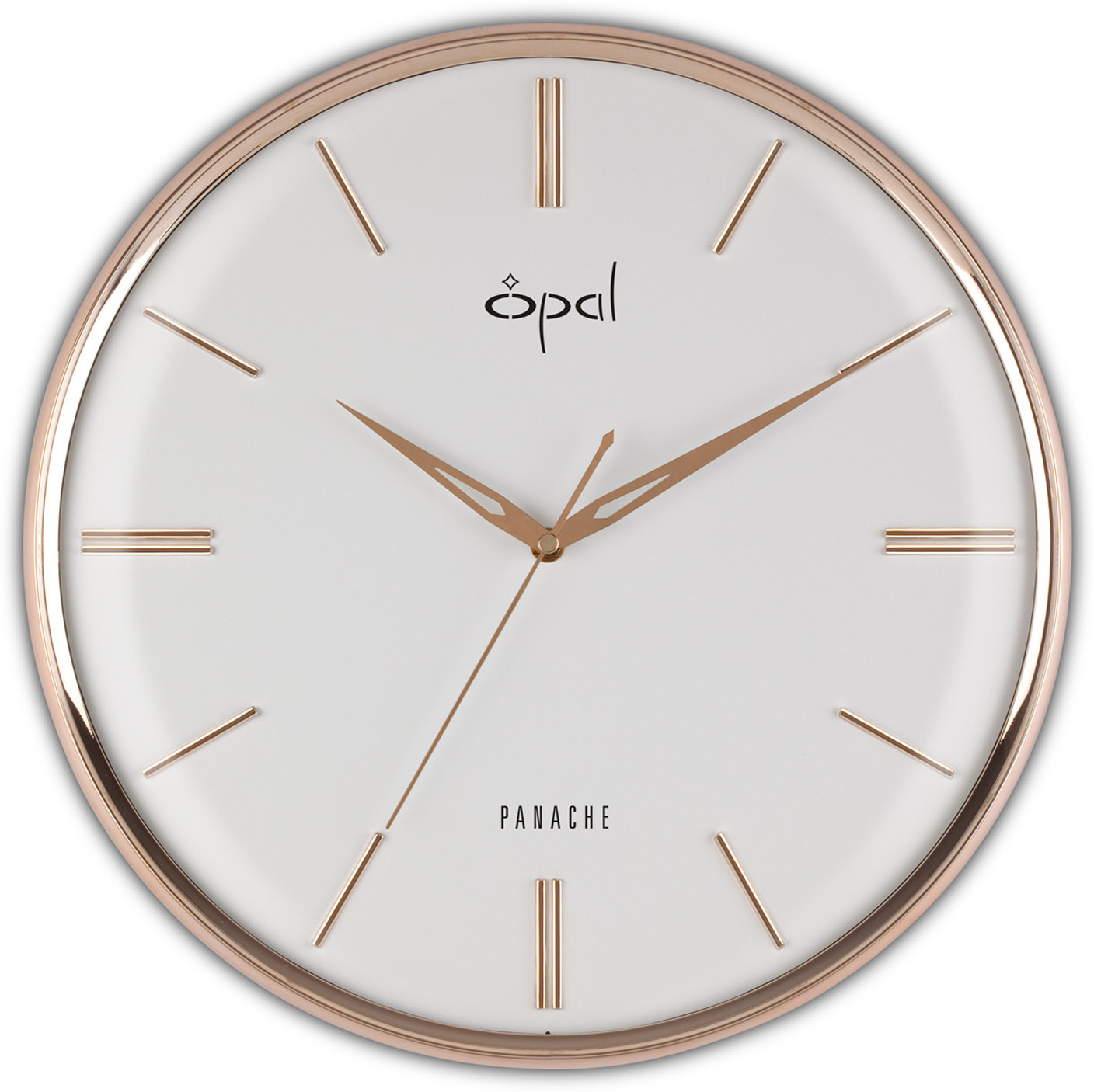 Opal Analog Wall Clock Price in India Buy Opal Analog Wall Clock