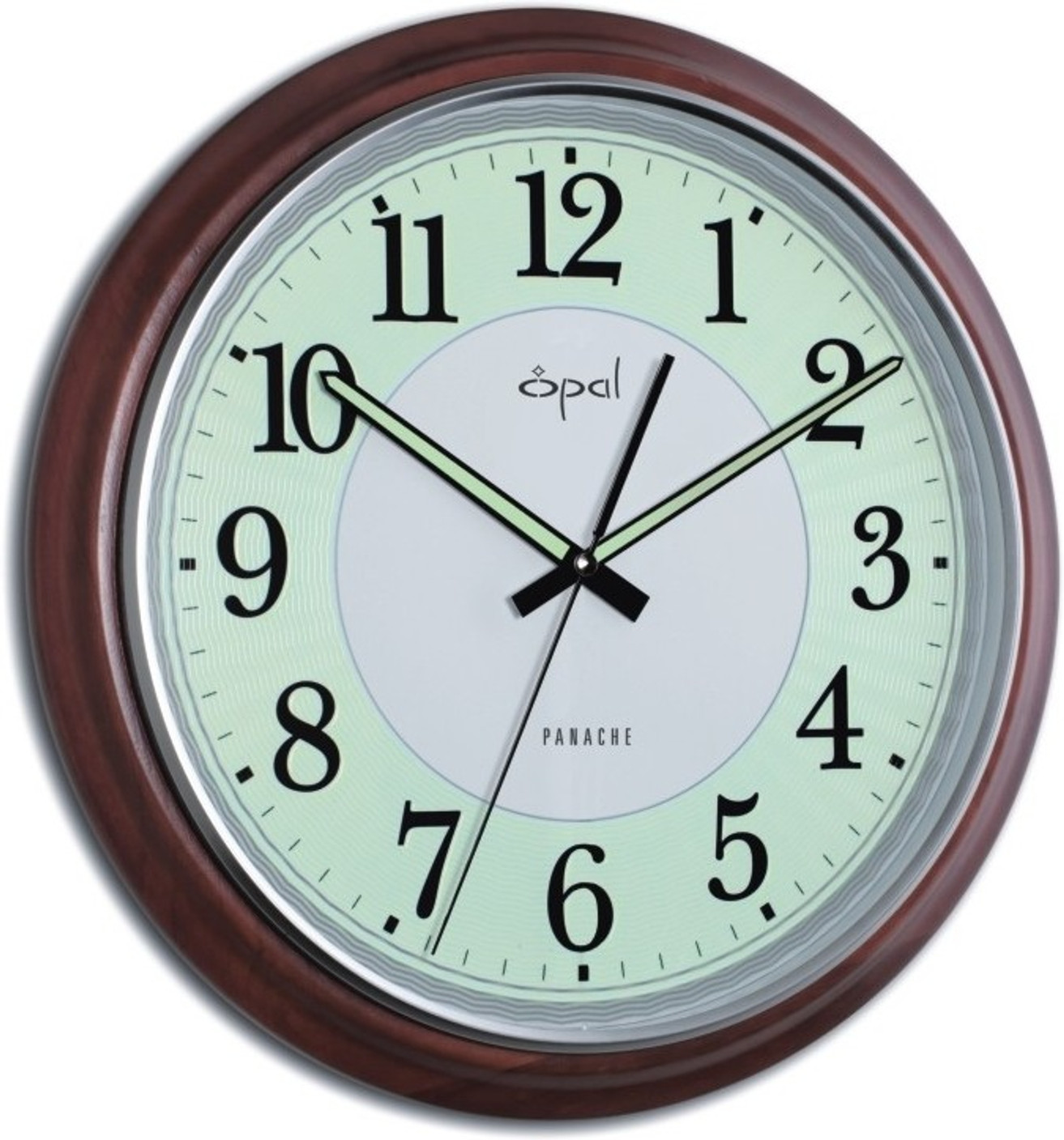 Opal Analog Wall Clock Price in India Buy Opal Analog Wall Clock