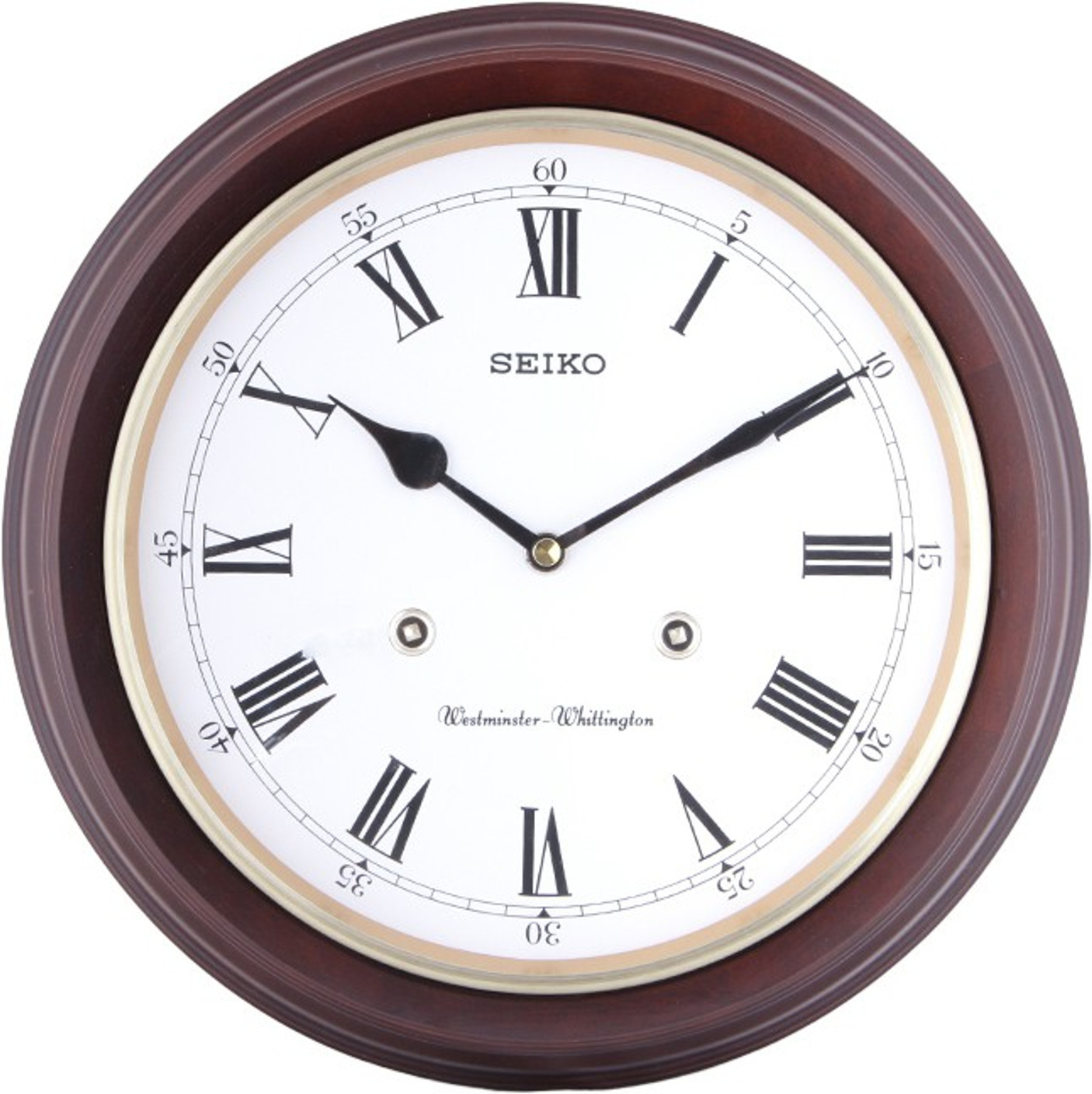 Seiko Analog Wall Clock Price in India Buy Seiko Analog Wall Clock