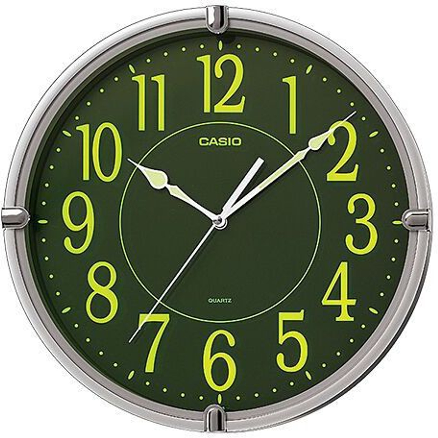 casio wall clock
