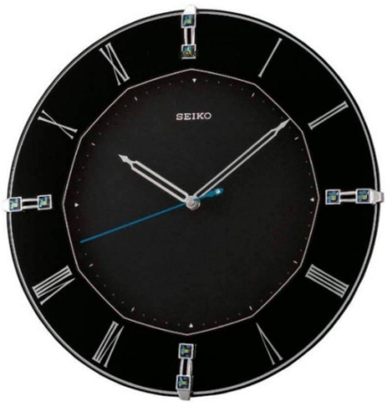 Seiko Analog Wall Clock Price in India Buy Seiko Analog Wall Clock
