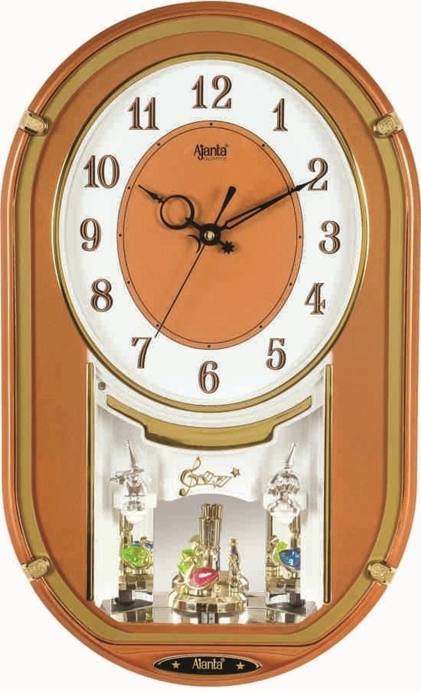 Ajanta Analog Wall Clock Price in India Buy Ajanta Analog Wall Clock