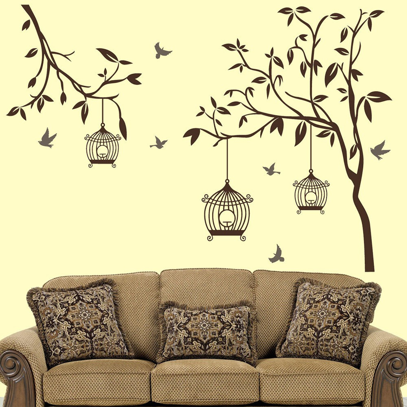 New Way Decals wall sticker  Sticker  Price  in India Buy 