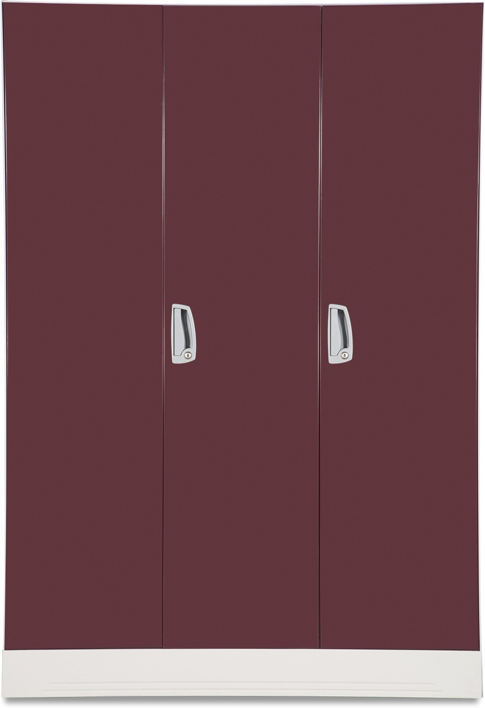 Godrej Interio Slimline 2 DW Metal Almirah Price in India Buy Godrej