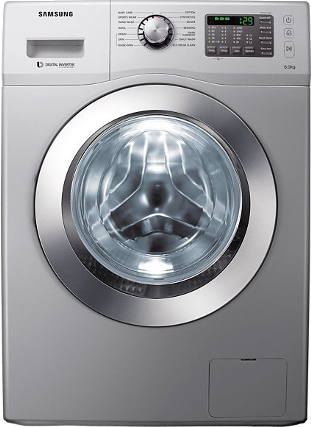 Samsung 6 kg Fully Automatic Front Load Washing Machine Price in India