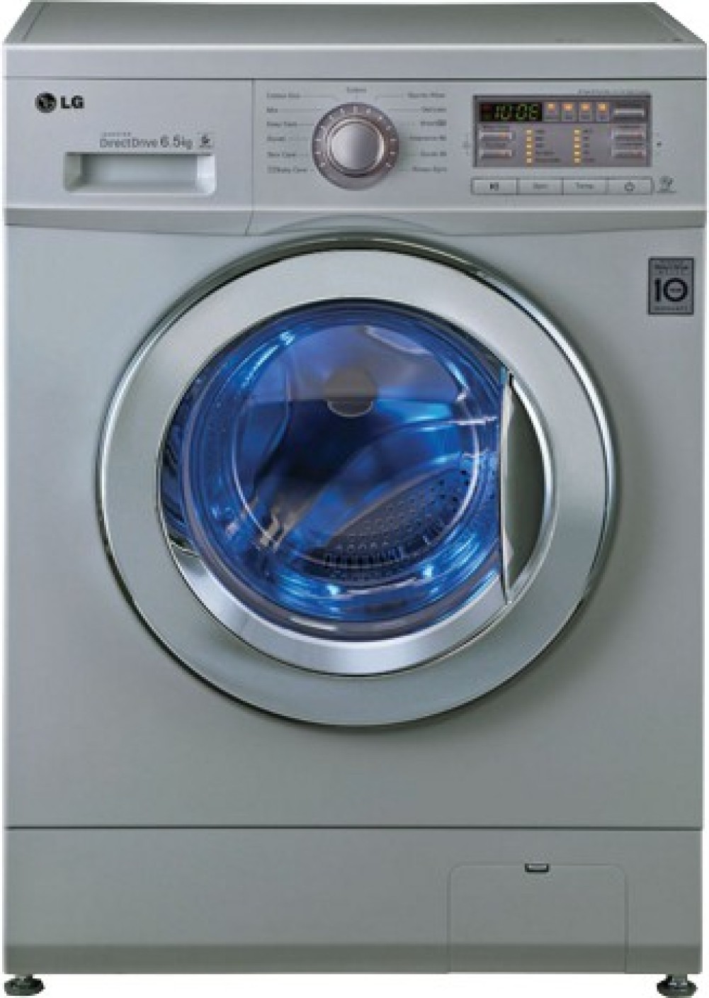 LG 6.5 kg Fully Automatic Front Load Washing Machine Price in India