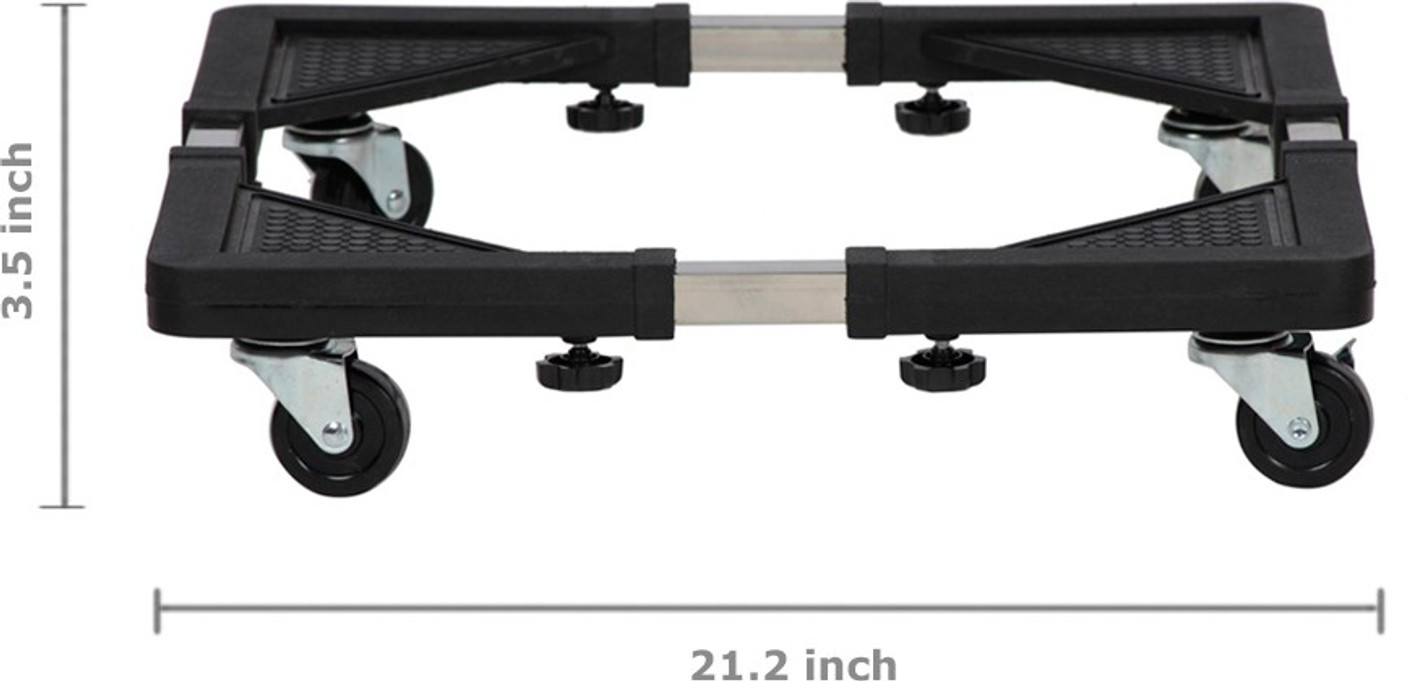 Pearl 3317 Washing Machine Trolley Price in India Buy Pearl 3317