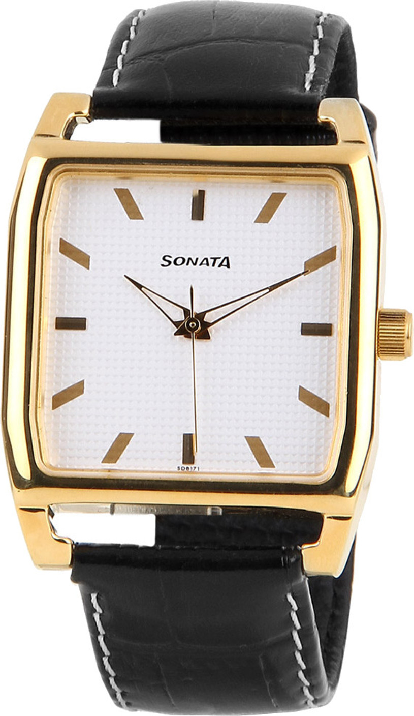 sonata touch watch flipkart