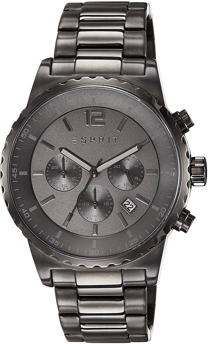 esprit wrist watch