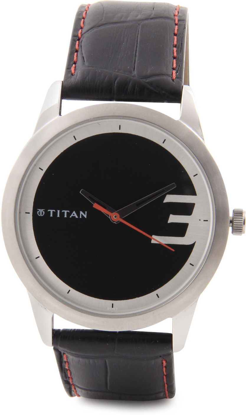 Titan 1584SL02 Tagged Watch For Men Buy Titan 1584SL02 Tagged Watch