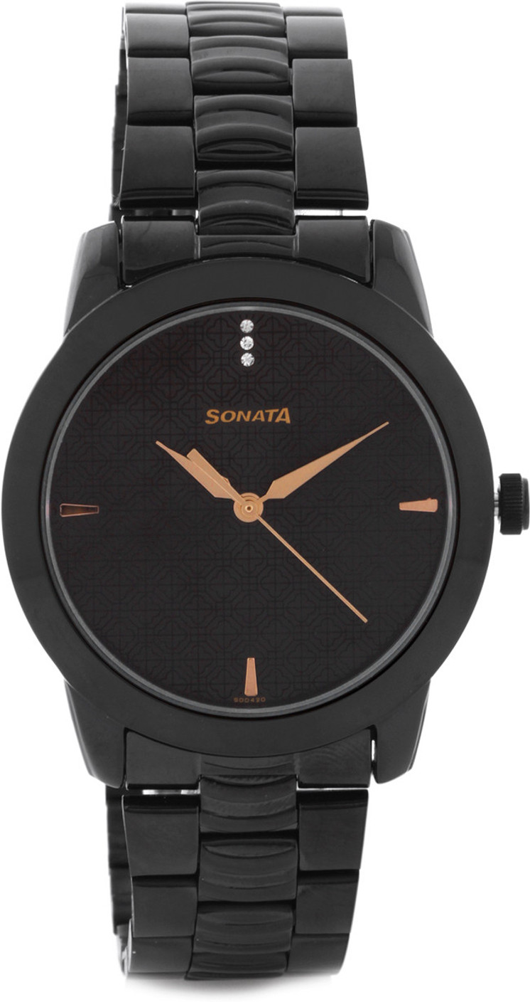 sonata touch watch flipkart