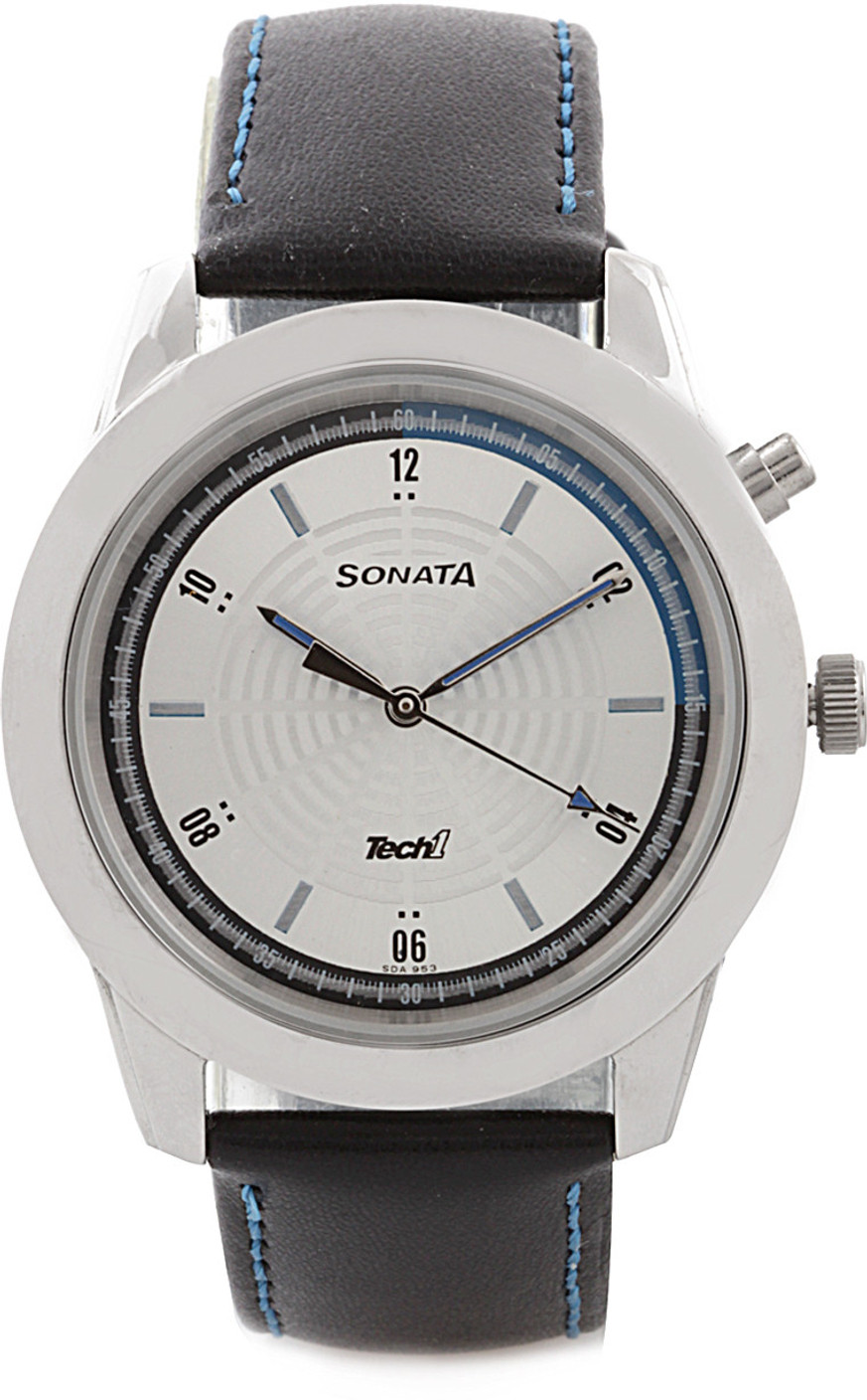 sonata touch screen watches