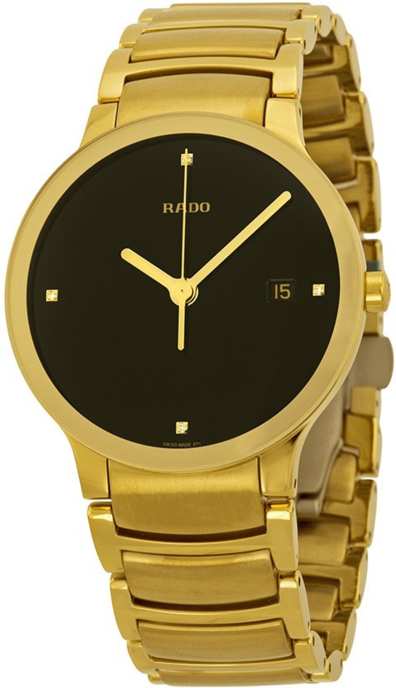 Rado R30527713 Centrix Watch - For Men - Buy Rado R30527713 Centrix ...
