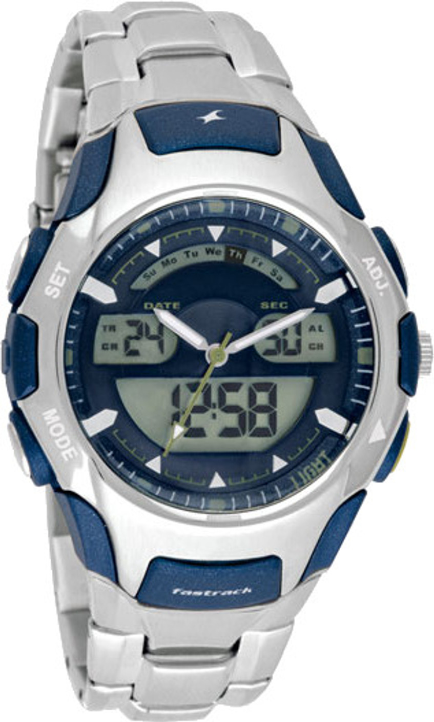 Fastrack 4054PM01 Watch For Men Buy Fastrack 4054PM01 Watch For