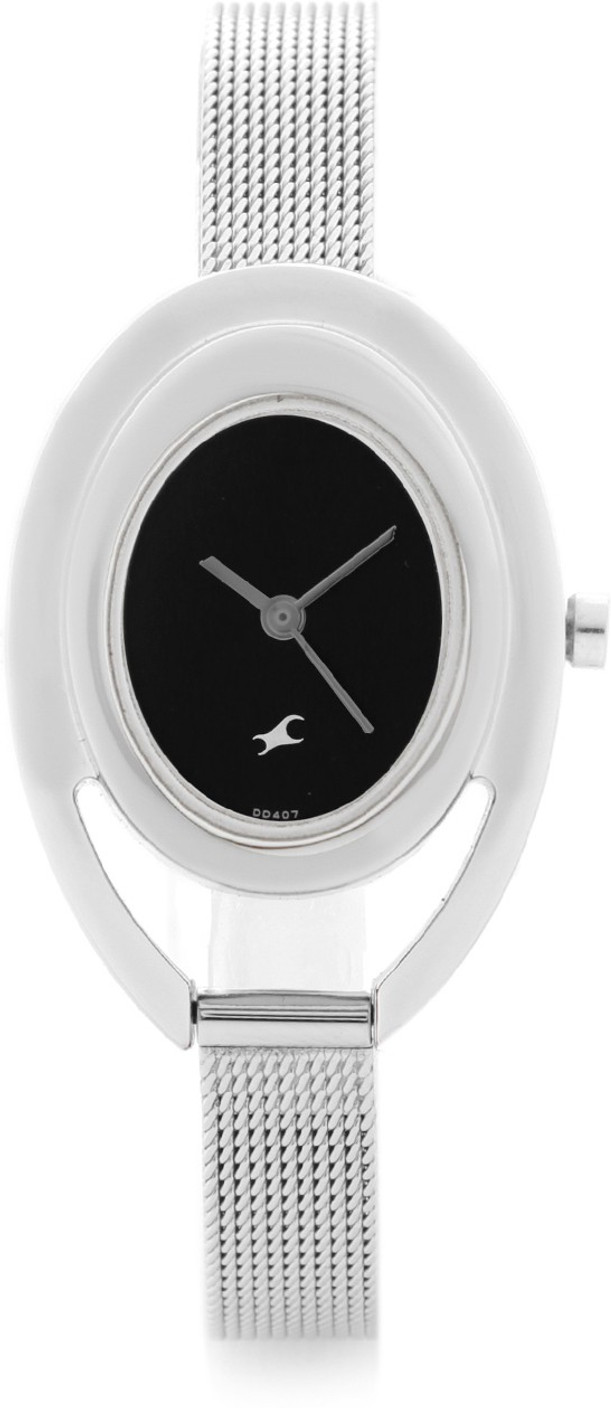 Fastrack NG6090SM01C 6090SM01 Watch For Women Buy Fastrack