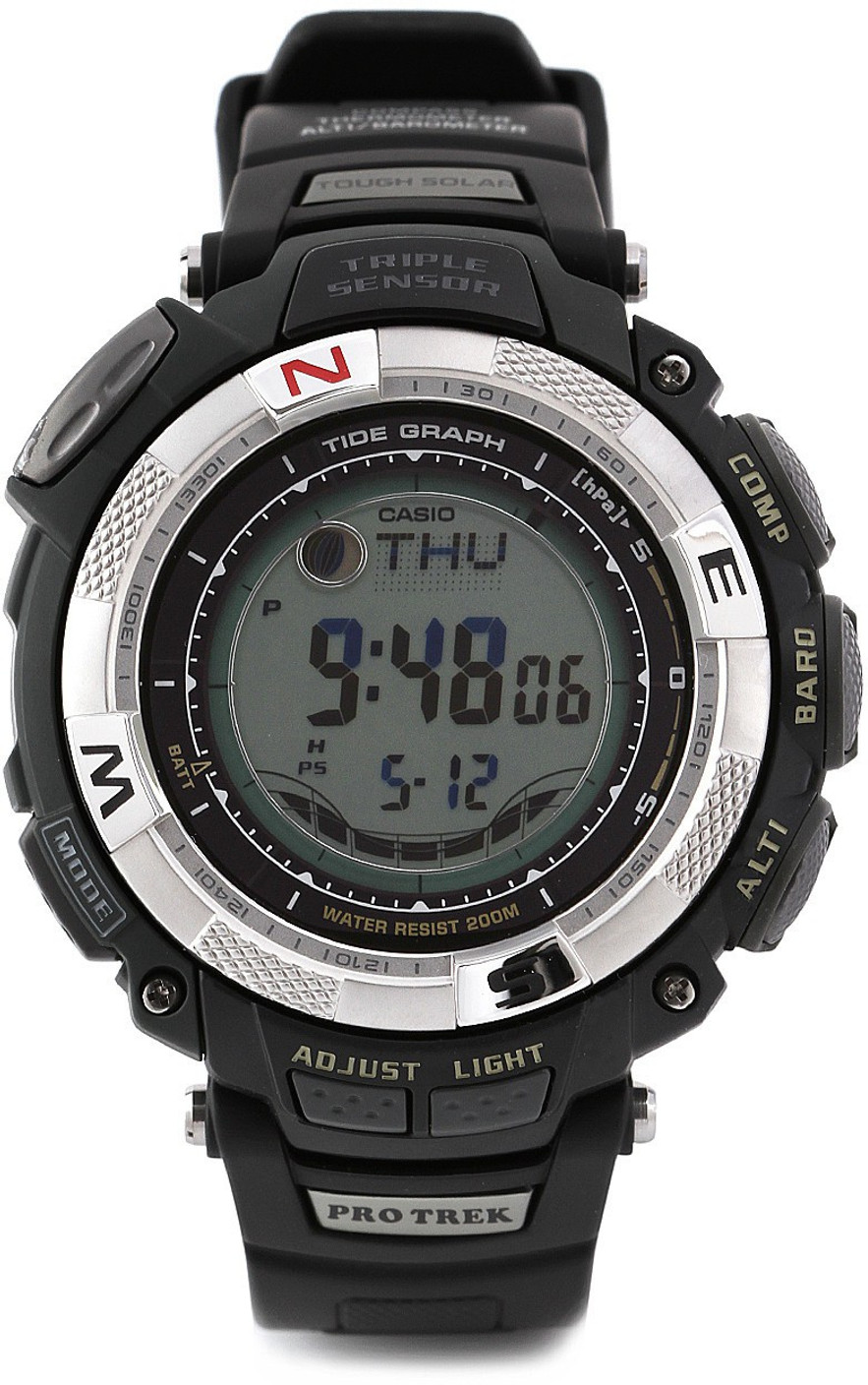Casio SL42 Pro Trek Watch - For Men - Buy Casio SL42 Pro Trek Watch - For Men SL42 Online at
