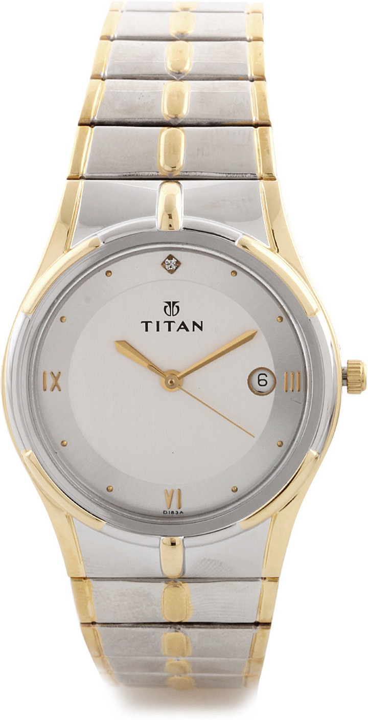 Titan NE9314BM01 Karishma Watch - For Men - Buy Titan NE9314BM01