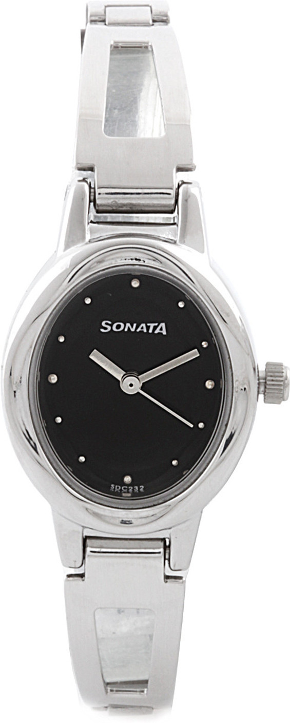 sonata touch watch flipkart