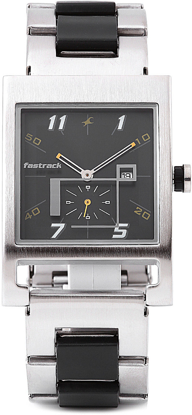 Fastrack NG1478SM01 Party Watch For Men Buy Fastrack NG1478SM01