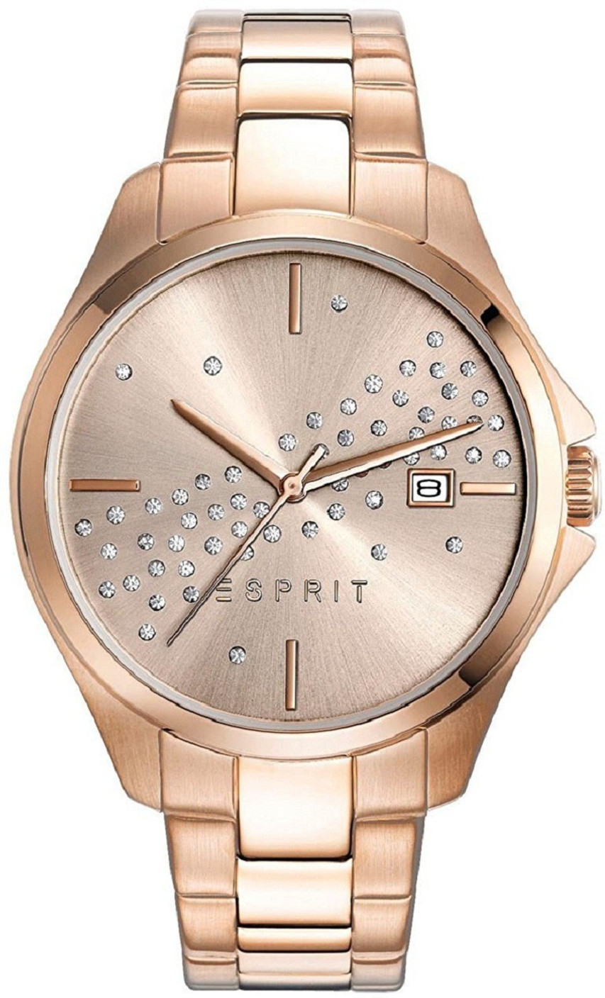 esprit wrist watch