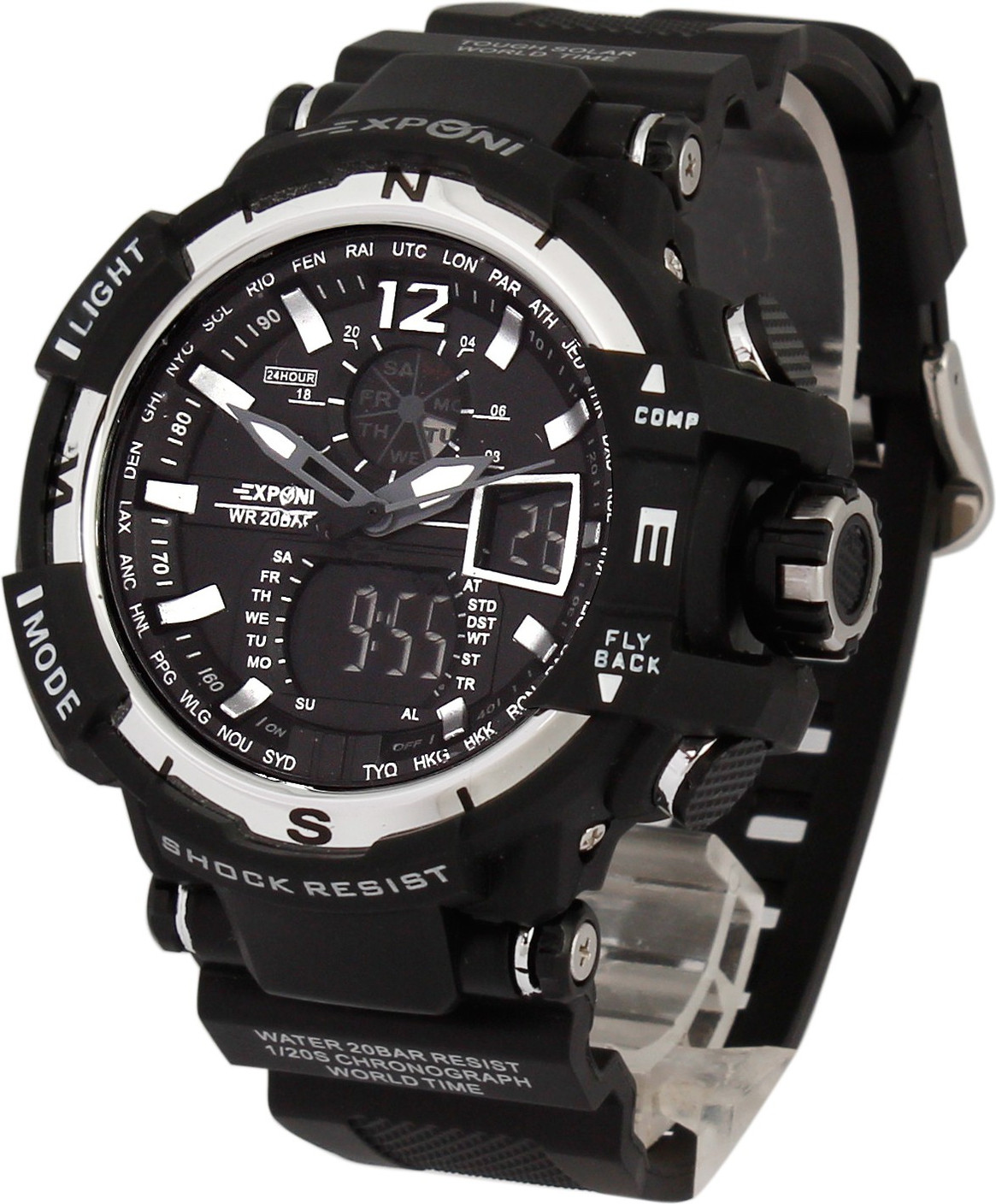 Exponi EX5 Watch - For Boys - Buy Exponi EX5 Watch - For Boys EX5 Online at Best Prices in India