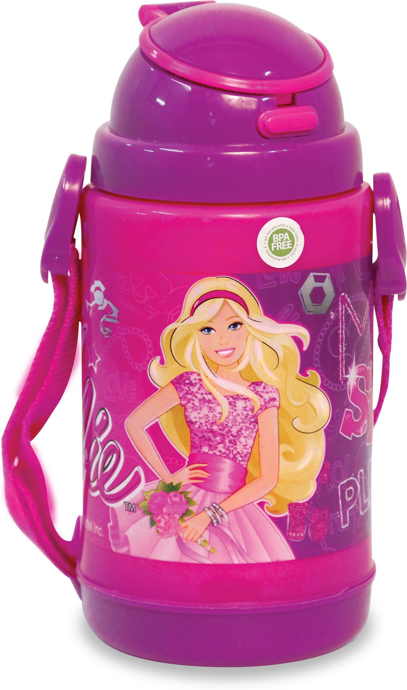 Flipkart.com | Barbie Opaque Series 360 ml Water Bottle - Water Bottle