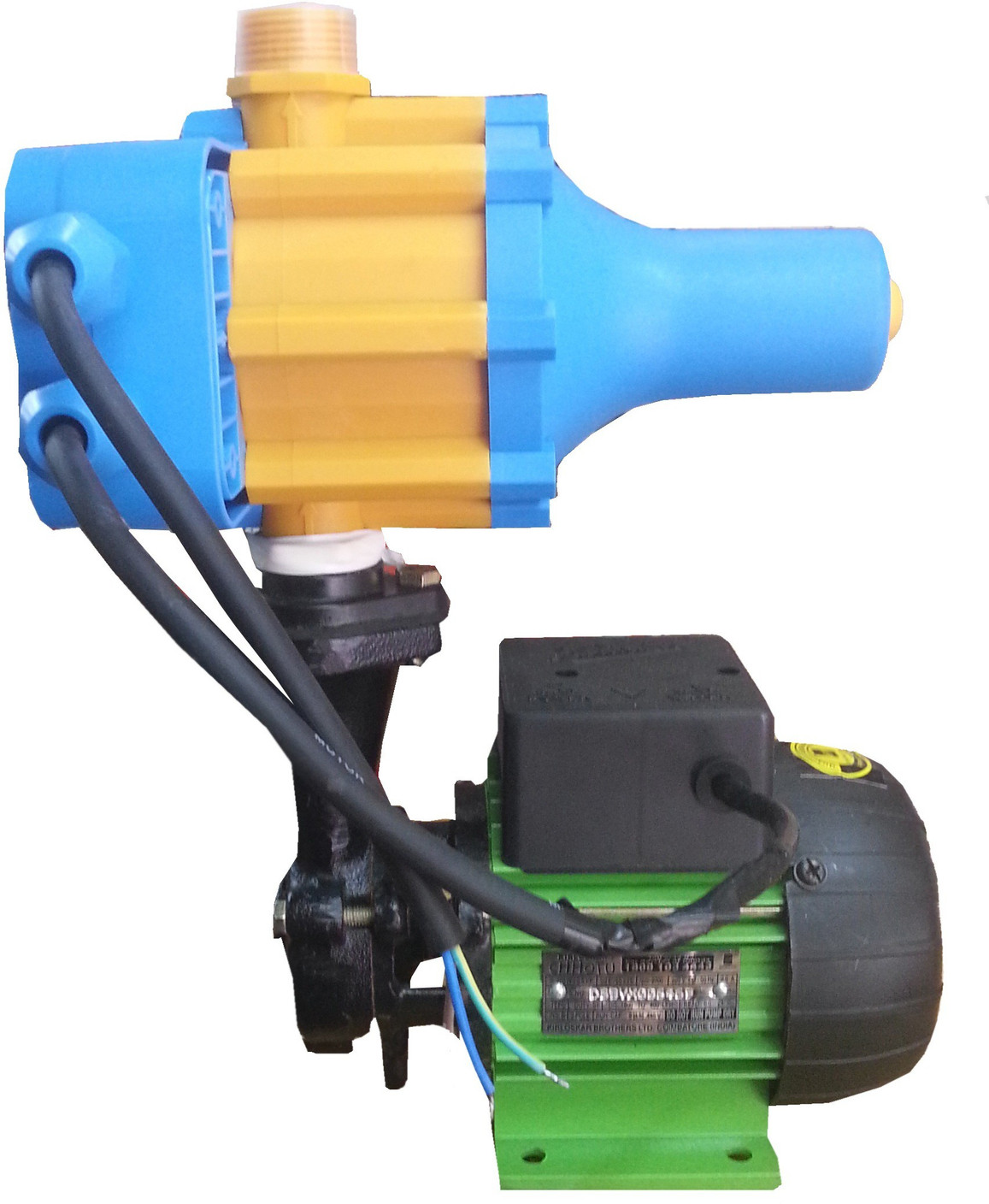 Starq 1 Hp Pressure ipumpi with automatic ipumpi control unit 