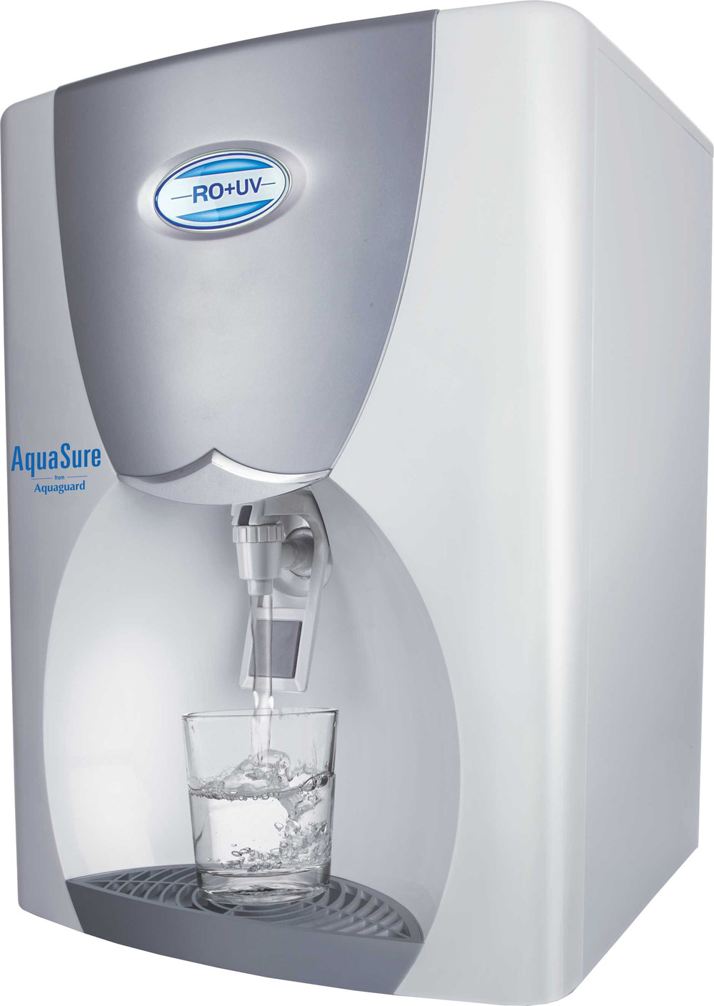 Eureka Forbes Ro Water Purifier Review Eureka Forbes Aquasure RO+UV 8 L RO + UV Water Purifier - Eureka Forbes